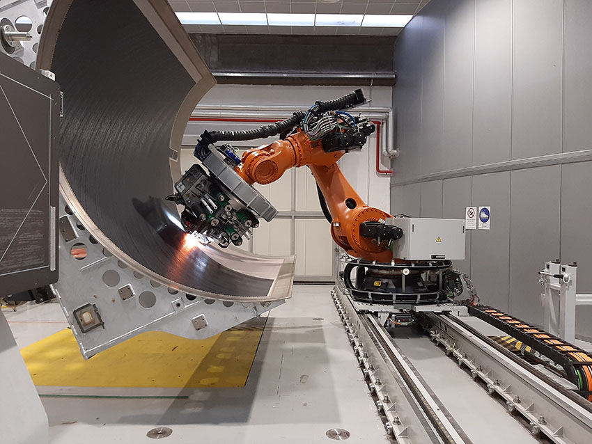 Robotic Automation Solutions Banner